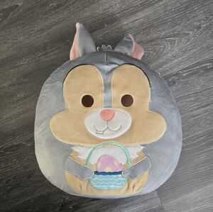 NWOT Thumper Squishmallow 12" Bambi Easter